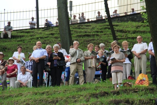 Pielgrzymka mniejszości narodowych i etnicznych