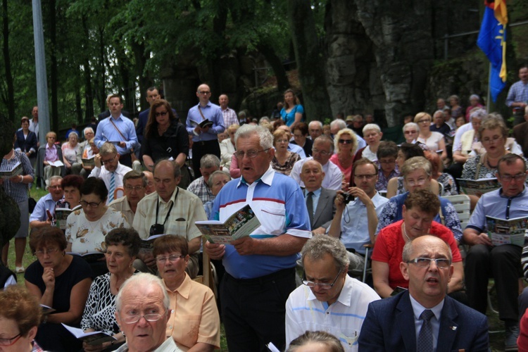 Pielgrzymka mniejszości narodowych i etnicznych