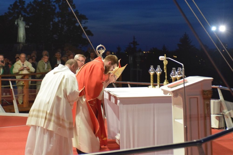 29. Spotkanie Anonimowych Alkoholików i ruchów trzeźwościowych w Częstochowie.