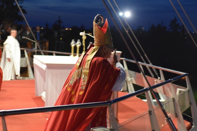 29. Spotkanie Anonimowych Alkoholików i ruchów trzeźwościowych w Częstochowie.