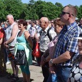 29. Spotkanie Anonimowych Alkoholików i ruchów trzeźwościowych w Częstochowie.