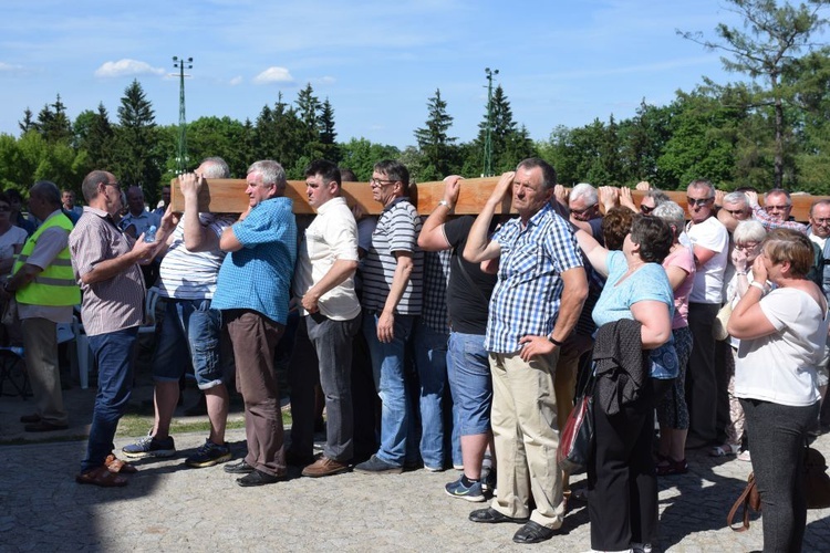 29. Spotkanie Anonimowych Alkoholików i ruchów trzeźwościowych w Częstochowie.