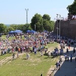 29. Spotkanie AA w Częstochowie - pielgrzymka z diecezji świdnickiej