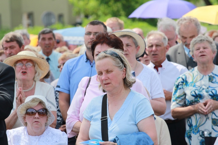 Msza święta koronacyjna