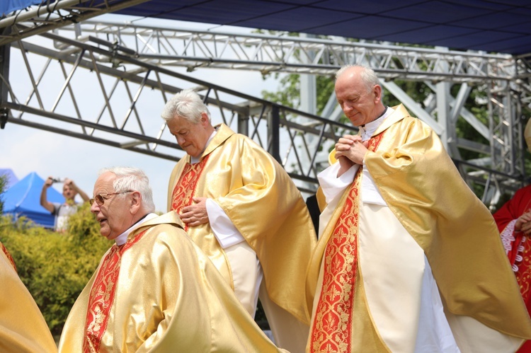 Diecezjalna pielgrzymka na Kaplicówkę - 2017