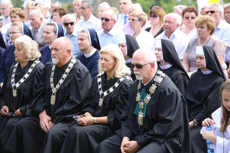 Diecezjalna pielgrzymka na Kaplicówkę - 2017