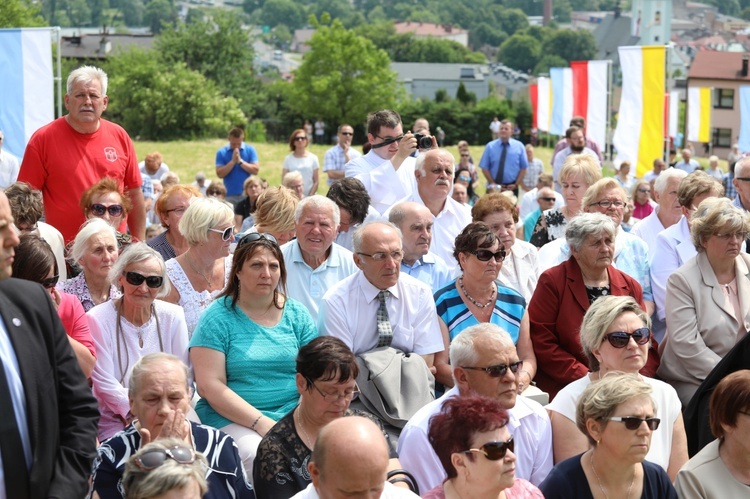 Diecezjalna pielgrzymka na Kaplicówkę - 2017