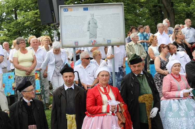 Diecezjalna pielgrzymka na Kaplicówkę - 2017