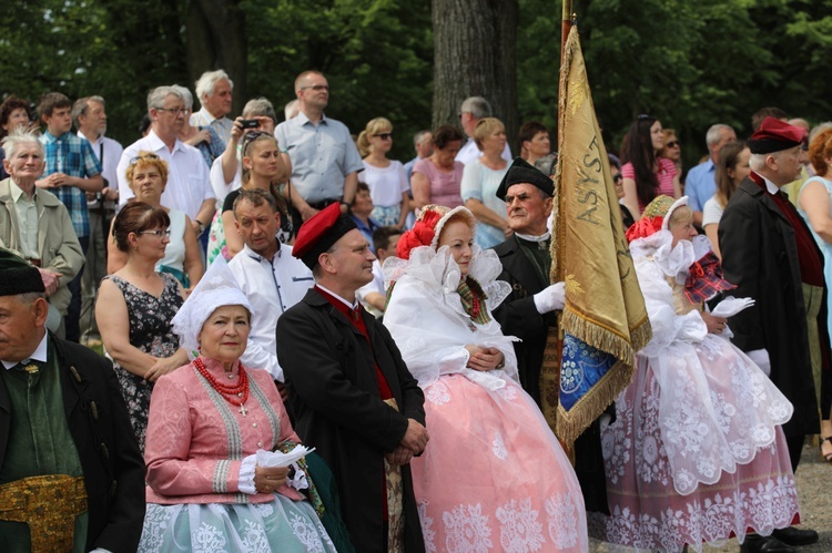 Diecezjalna pielgrzymka na Kaplicówkę - 2017