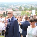 Diecezjalna pielgrzymka na Kaplicówkę - 2017