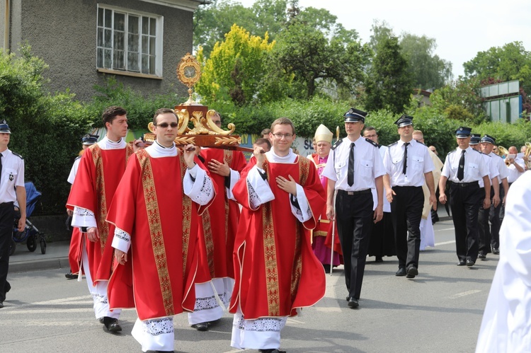 Diecezjalna pielgrzymka na Kaplicówkę - 2017