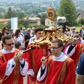 Diecezjalna pielgrzymka na Kaplicówkę - 2017