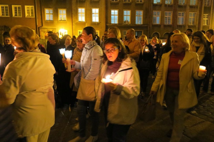 Czuwanie przed Zesłaniem Ducha Świętego