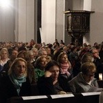 Eucharystia w noc Zesłania Ducha Świętego