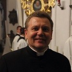 Eucharystia w noc Zesłania Ducha Świętego