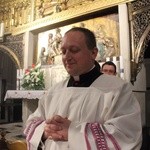 Eucharystia w noc Zesłania Ducha Świętego