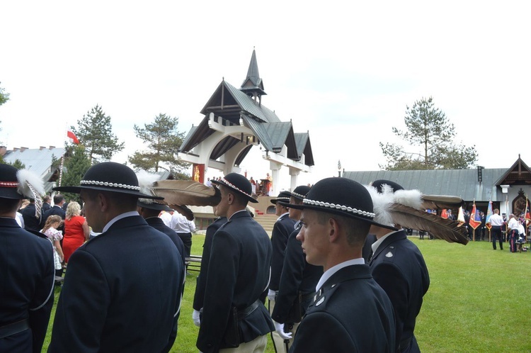 XIII Strażacka Pielgrzymka "Sursum Corda"