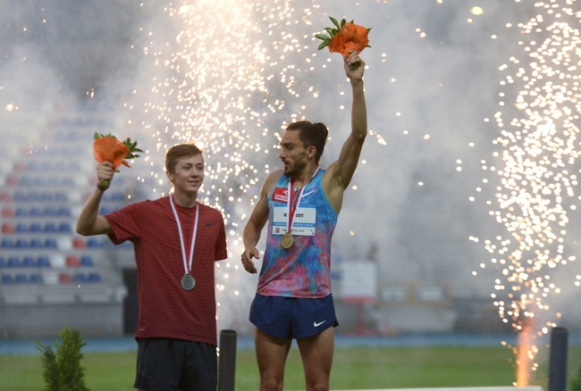 Lekkoatletyczny Mityng Gwiazd w Radomiu