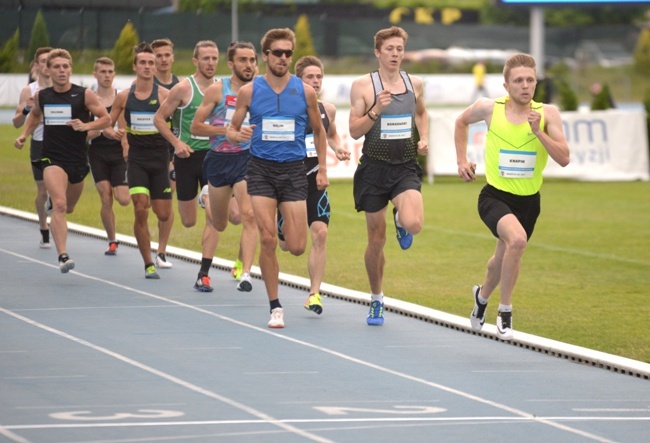 Lekkoatletyczny Mityng Gwiazd w Radomiu