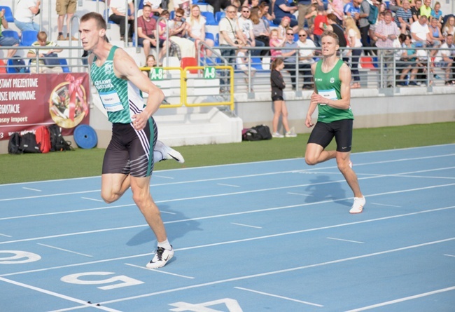 Lekkoatletyczny Mityng Gwiazd w Radomiu