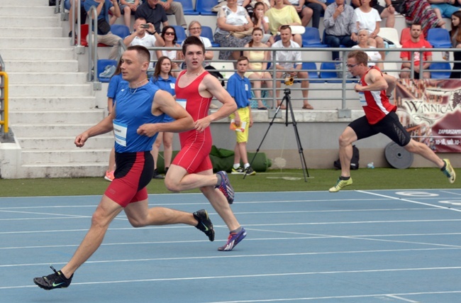 Lekkoatletyczny Mityng Gwiazd w Radomiu