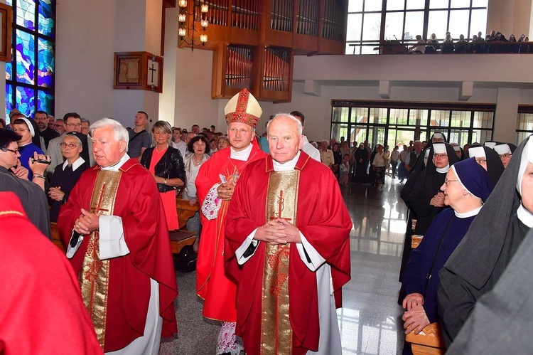 20 lat od beatyfikacji Bernardyny Jabłońskiej