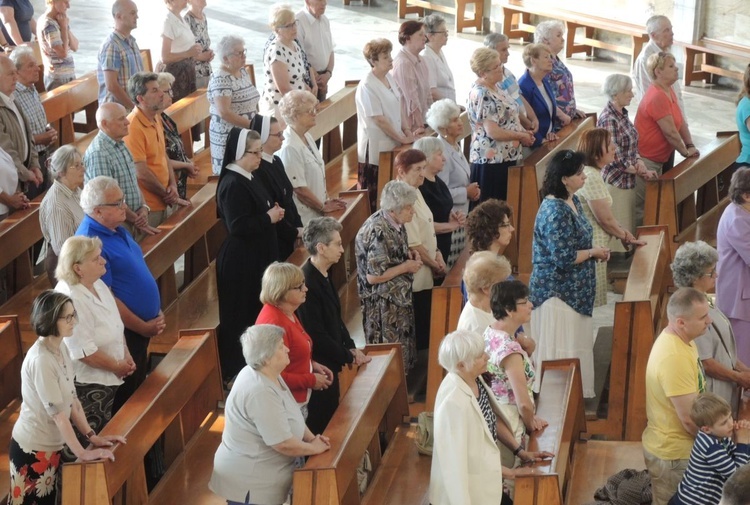 Promocja książki "Walka o kościół na Złotych Łanach"