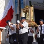 Obchody 250. rocznicy koronacji cudownego obrazu Matki Bożej w Miedniewicach