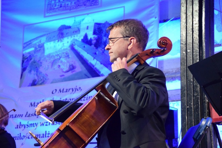 Koncert Kameralnej Orkiestry Filharmonii Narodowej