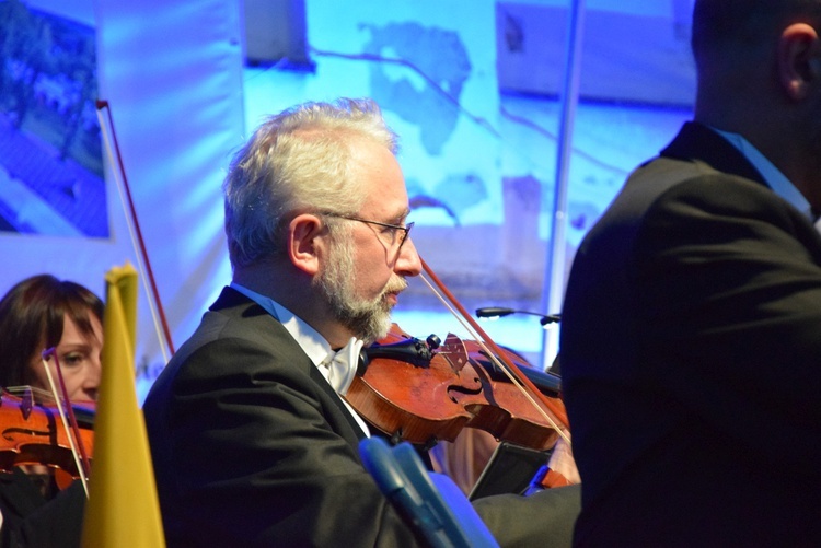 Koncert Kameralnej Orkiestry Filharmonii Narodowej