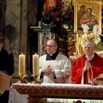 Abp Marek Jędraszewski u bonifratrów