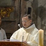 Abp Marek Jędraszewski u bonifratrów