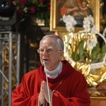 Abp Marek Jędraszewski u bonifratrów