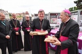 Polsko-niemieckie spotkanie w Görlitz