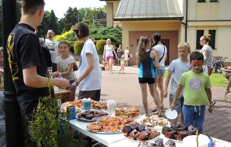 Parafialny Dzień Rodziny u salwatorianów