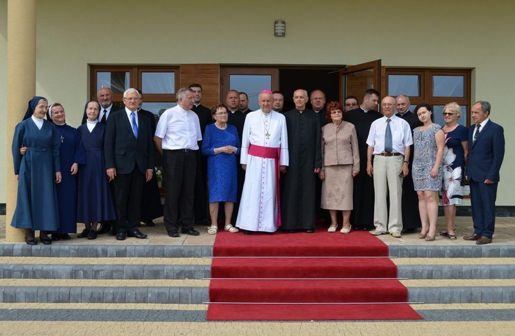 Jubileusze w Woli Raniżowskiej 