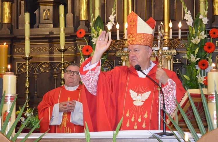 Jubileusze w Woli Raniżowskiej 