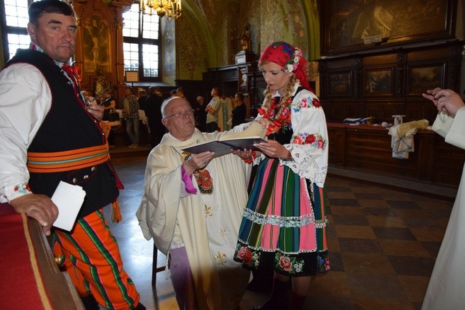 362. Łowicka Piesza Pielgrzymka na Jasną Górę, cz. II