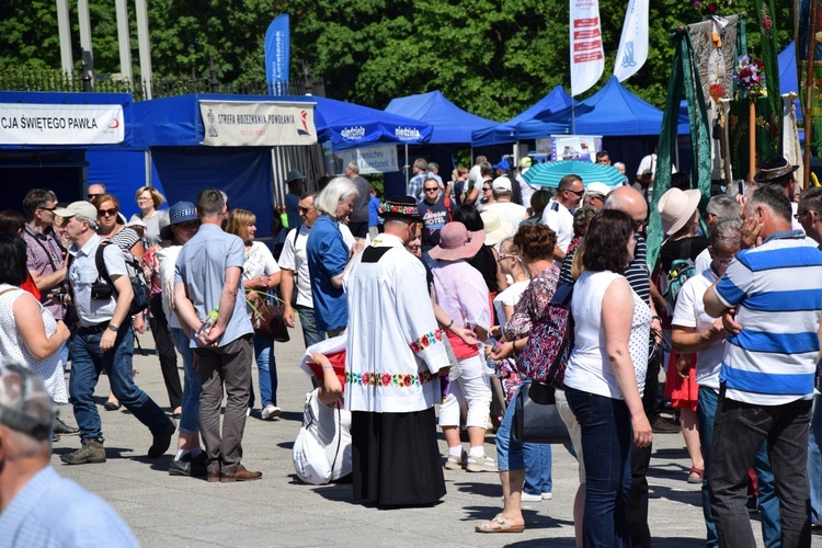 362. Łowicka Piesza Pielgrzymka na Jasną Górę, cz. II