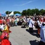 362. Łowicka Piesza Pielgrzymka na Jasną Górę, cz. II