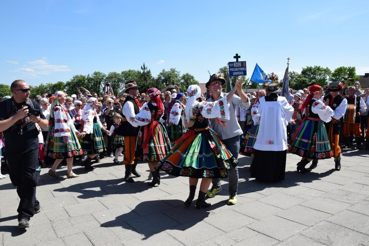 362. Łowicka Piesza Pielgrzymka na Jasną Górę, cz. II