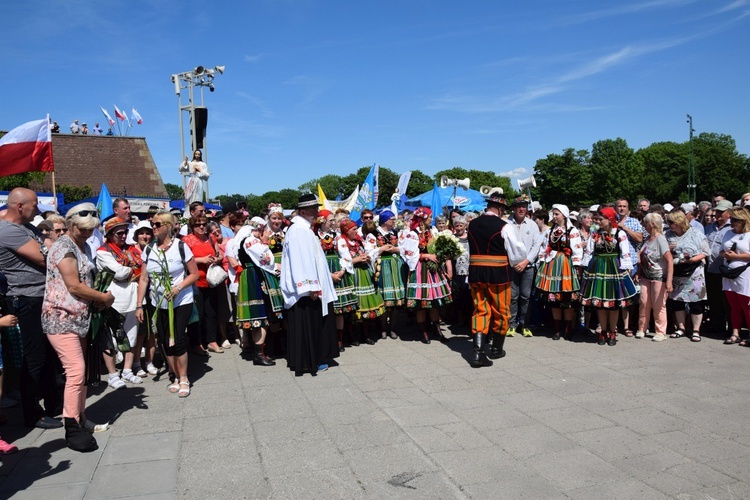 362. Łowicka Piesza Pielgrzymka na Jasną Górę, cz. II