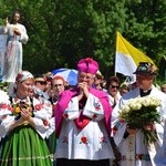 362. Łowicka Piesza Pielgrzymka na Jasną Górę, cz. II