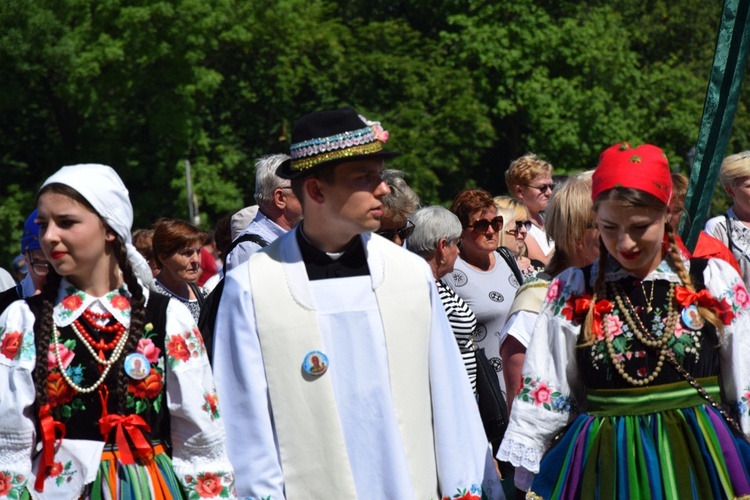 362. Łowicka Piesza Pielgrzymka na Jasną Górę, cz. II