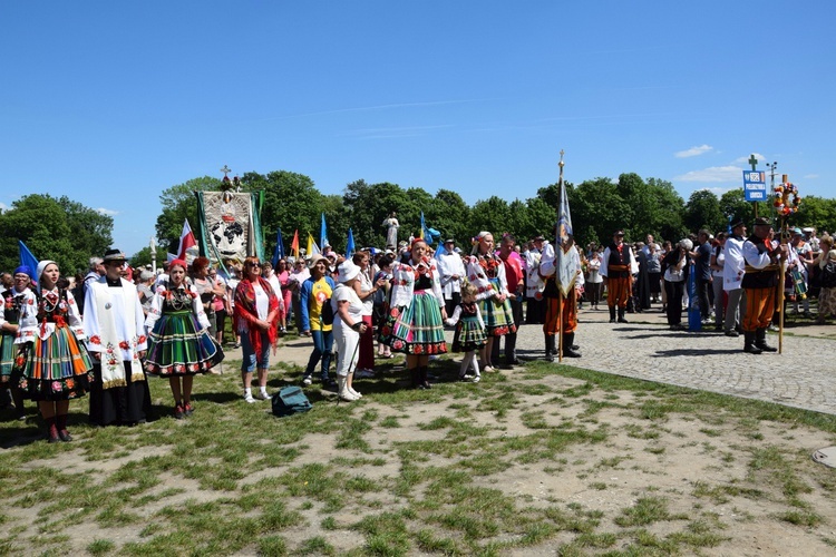 362. Łowicka Piesza Pielgrzymka na Jasną Górę, cz. II