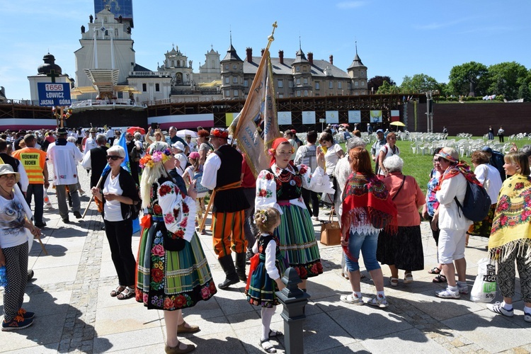 362. Łowicka Piesza Pielgrzymka na Jasną Górę, cz. II