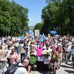 362. Łowicka Piesza Pielgrzymka na Jasną Górę, cz. II