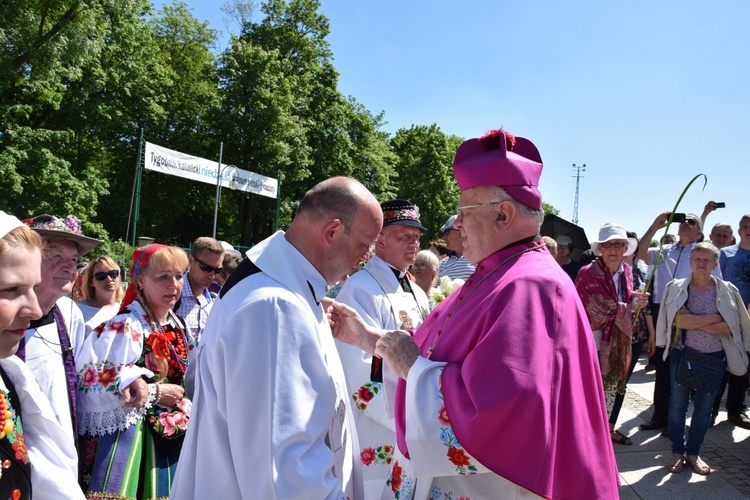 362. Łowicka Piesza Pielgrzymka na Jasną Górę, cz. II