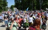 362. Łowicka Piesza Pielgrzymka na Jasną Górę, cz. II