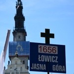 362. Łowicka Piesza Pielgrzymka na Jasną Górę, cz. II